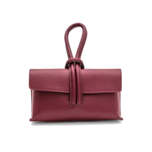 Bolso Caramel Burdeos