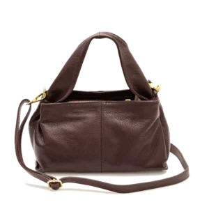Sac à main Capri Bordeaux