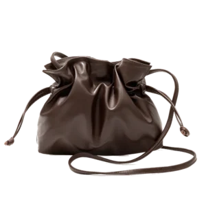 Bolso Love Mini Marrón