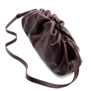 Bolso Napoli Burdeos
