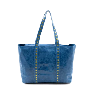 Bolso University Azul Claro