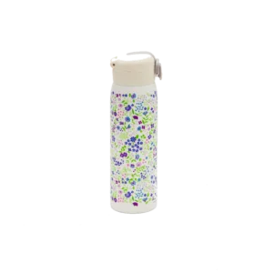 Botella Liberty Estampado Verde