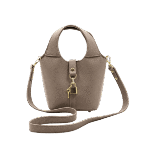 Bolso Cannes Taupe