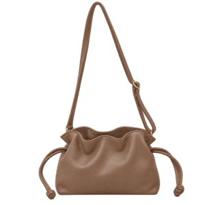 Bolso Love Large Beige Oscuro