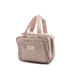 Neceser Liberty Maletín Estampado Rosa