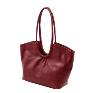 Bolso Office Burdeos